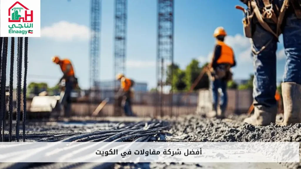 أفضل شركة مقاولات في الكويت 